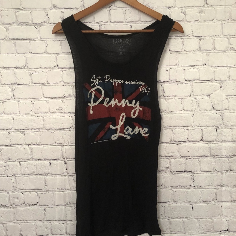 Lords of Liverpool Sgt. Pepper Sessions Tank Med